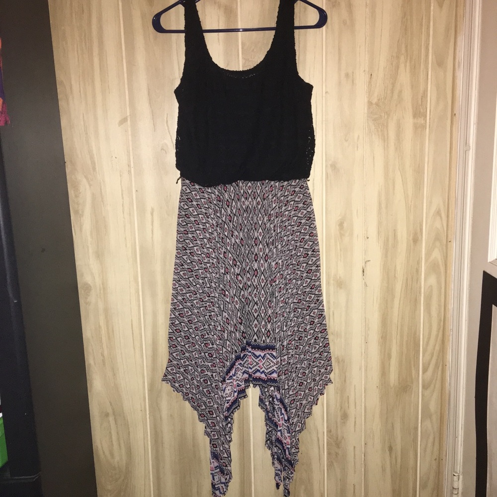 Luxology Juniors Dress Small